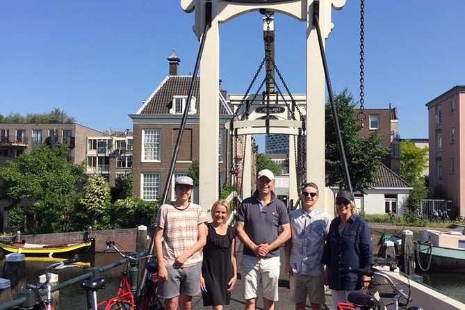 Amsterdam Bike Rental with free GPS narrated bike tour - Why a bike makes sense in Amsterdam