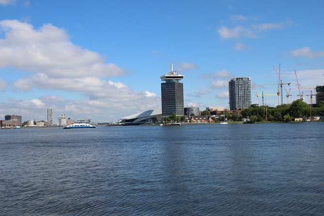 Amsterdam Bike Rental with free GPS narrated bike tour - The coffee stop