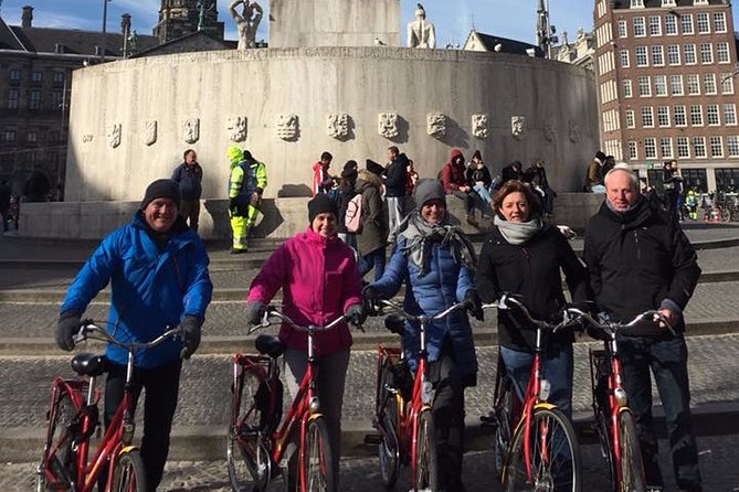 Amsterdam Bike Rental with free GPS narrated bike tour - One, two, or three days on two wheels
