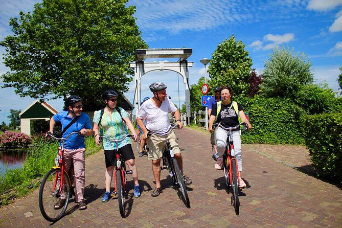 Amsterdam Bike Rental with free GPS narrated bike tour - Picking up the bike at Piet Heinkade 25
