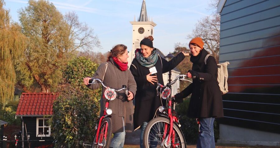 Amsterdam: Bike Tour (Noord) in German or English - Why Amsterdam Noord makes a better bike outing than another canal loop