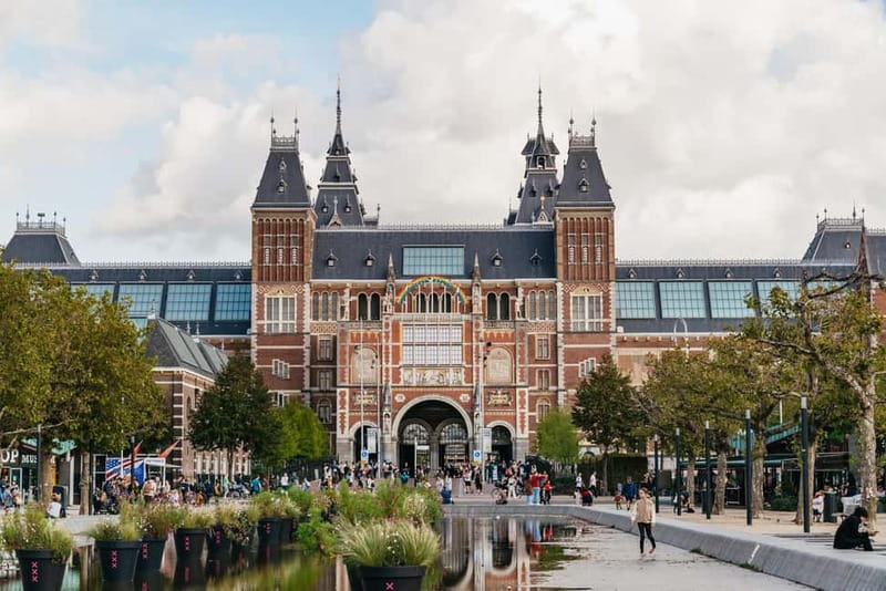 Amsterdam: Bike Tour with Optional Cruise in Small-Group - Key points at a glance