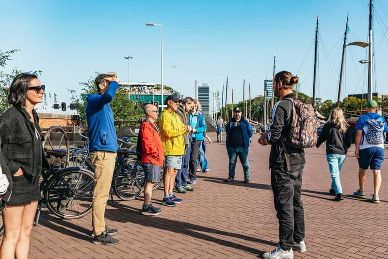 Amsterdam: Bike Tour with Optional Cruise in Small-Group - Starting at Bikeisready near the city center