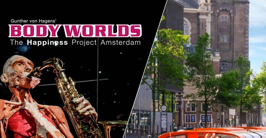 Amsterdam: Body Worlds Exhibition and Canal Cruise - Is $41 a fair price for both activities?