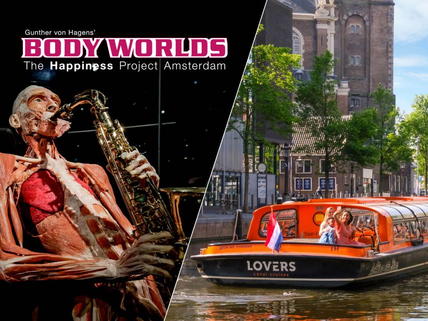 Amsterdam: Body Worlds Exhibition and Canal Cruise - Who should choose this Amsterdam combination?