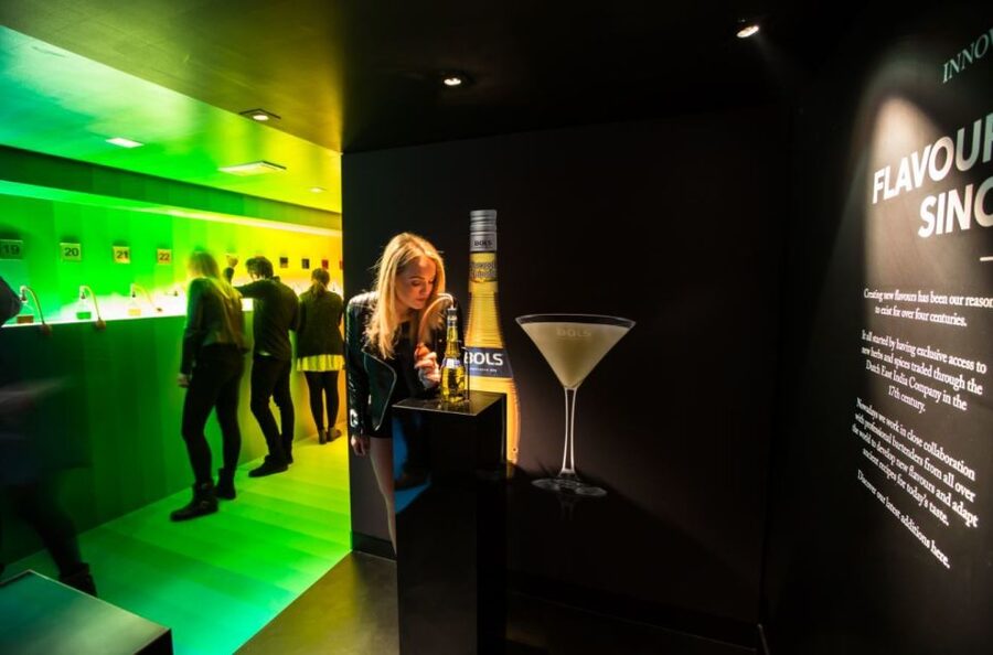 Amsterdam: Bols Cocktail Experience and Cocktail Workshop - Starting at Museum Square in Amsterdam