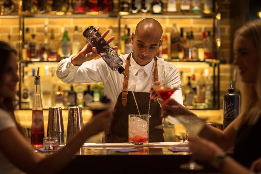 Amsterdam: Bols Cocktail Experience Entry Ticket - The scent challenge and secret tasting