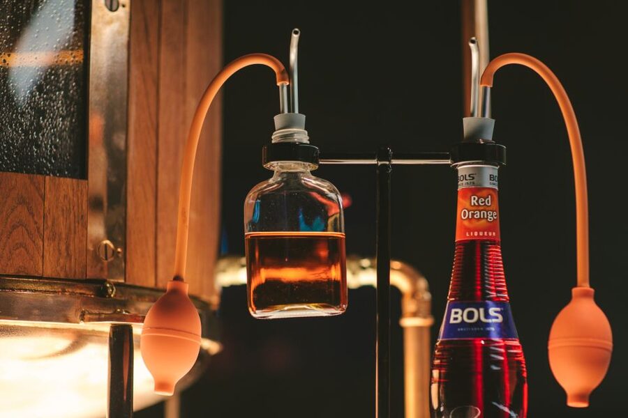 Amsterdam: Bols Cocktail Experience Entry Ticket - Price and overall value at EUR 23