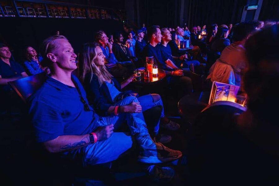 Amsterdam: ‘Boom Chicago’ English Comedy Show - Practical tips for making the evening better