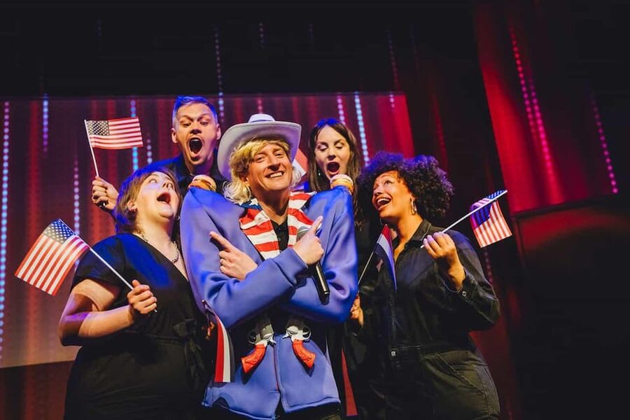 Amsterdam: ‘Boom Chicago’ English Comedy Show - Is Boom Chicago worth booking?