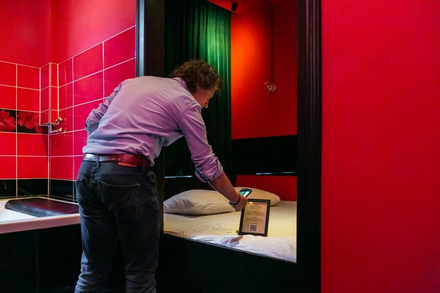 Amsterdam: Brothel Tour with Former Sex Worker - What Tour de BonTon is really about