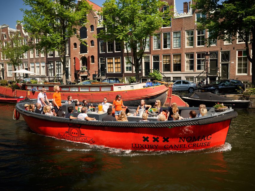 Amsterdam: Canal Belt Private Beer Boat Tour - Cancellation and payment flexibility