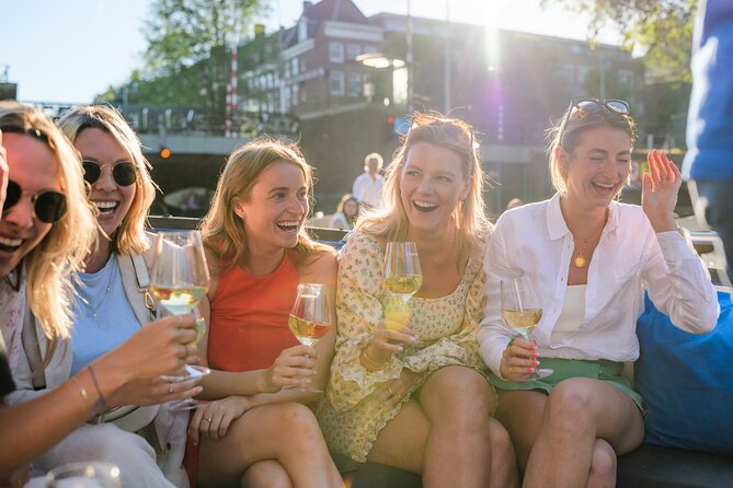 Amsterdam: Canal Booze Cruise with Unlimited Drinks Option - Choosing Two Drinks or Unlimited Drinks