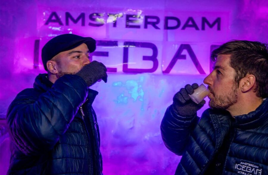 Amsterdam: Canal Cruise and Entrance to Xtracold Icebar - Key points at a glance