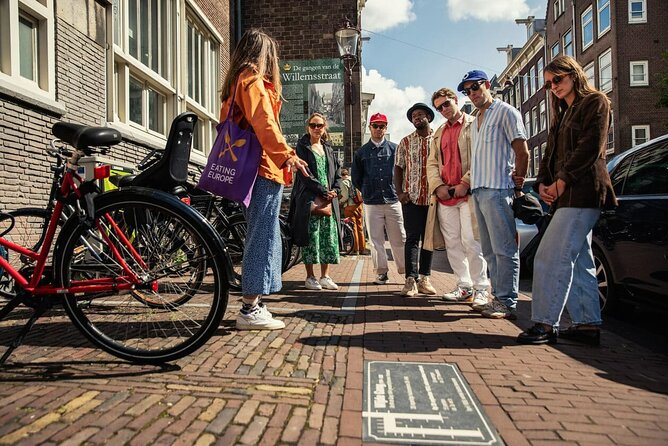 Amsterdam Canal Cruise and local Food Tour - Dutch snacks worth paying attention to