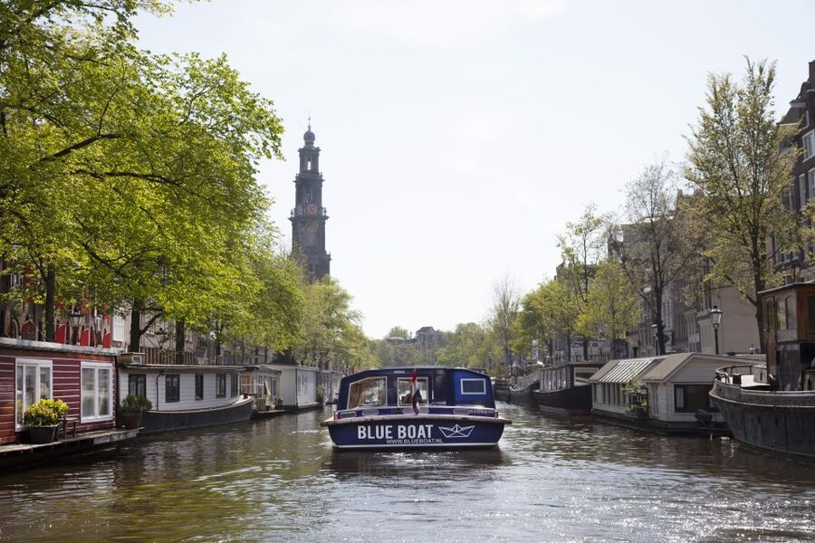 Amsterdam Canal Cruise and Maritime Museum Combined Ticket - Entering the National Maritime Museum