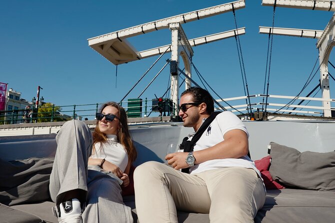 Amsterdam Canal Cruise with Dutch Pancakes and Drinks - Herengracht and the grand canal belt