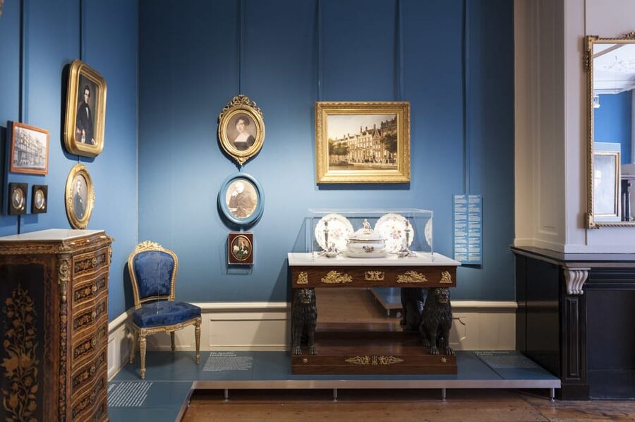 Amsterdam: Canal House Museum 'Willet-Holthuysen' Ticket - What the audio guide adds