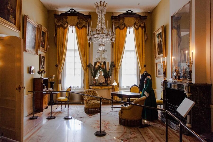 Amsterdam: Canal House Museum 'Willet-Holthuysen' Ticket - Is the $18 ticket good value?