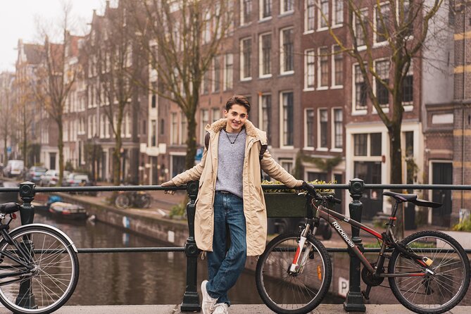 Amsterdam Canal, Tulip, Windmill Photoshoot | Custom Request - What this Amsterdam photoshoot is really for