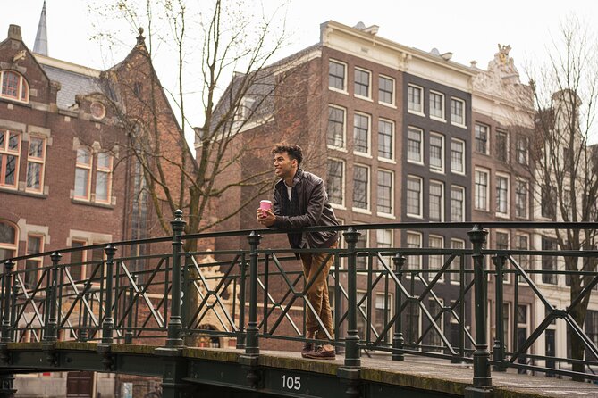 Amsterdam Canal, Tulip, Windmill Photoshoot | Custom Request - How the posing guidance works