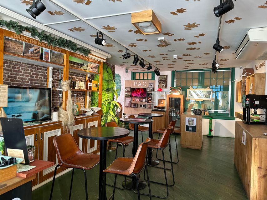 Amsterdam: Cannabis Museum Entry Ticket - Who will get the most from this visit