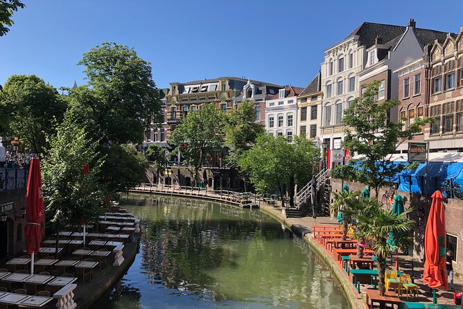 Amsterdam Castle & Utrecht City - Private Day Tour - Lunch, timing, and the private vehicle