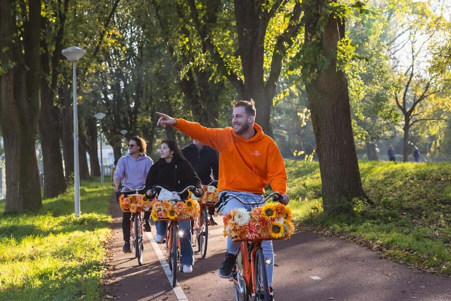 Amsterdam: Cheese, Windmill & Countryside Bike Tour - Is $44 a fair price?