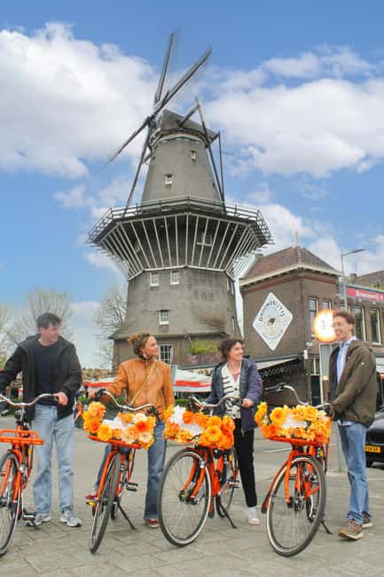 Amsterdam: Cheese, Windmill & Countryside Bike Tour - Who should book this countryside ride?