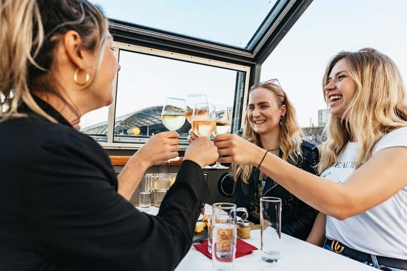Amsterdam: Cheese & Wine Cruise Tasting Experience - How much value do you get for $39?