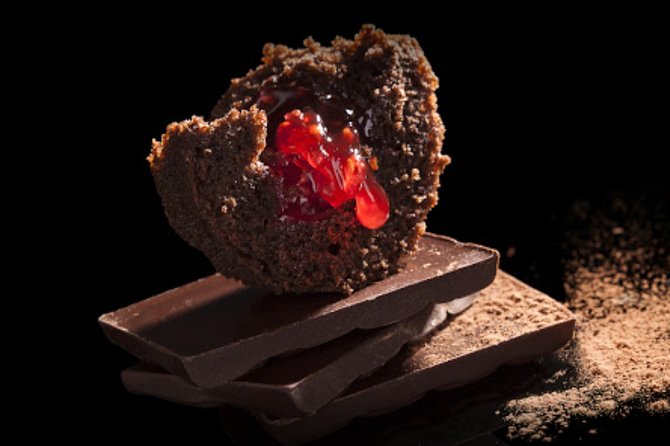 Amsterdam: Chocolate Fondue in the Dark - Key points to know before you book