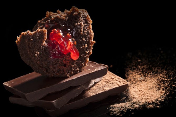Amsterdam: Chocolate Fondue in the Dark - Is $22.34 a good value?