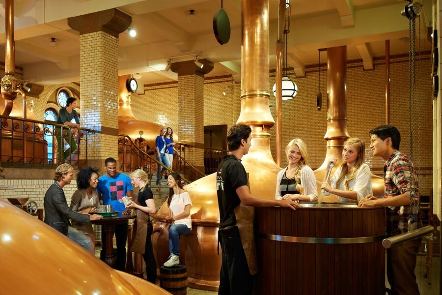 Amsterdam: City Canal Cruise and Heineken Experience - Building a sensible three-hour plan
