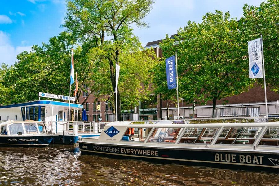 Amsterdam: City Canal Cruise and Rijksmuseum - The Rijksmuseum: allow more time than you expect