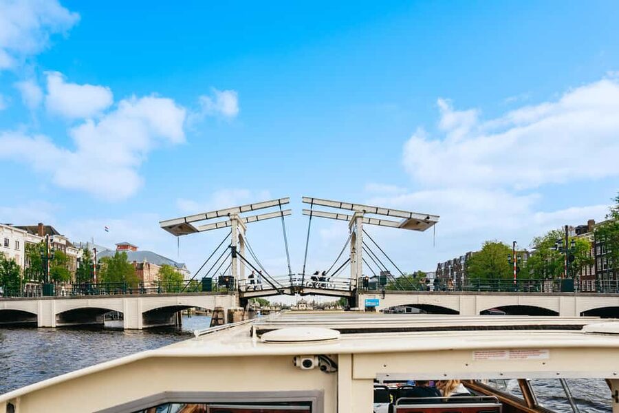 Amsterdam: City Canal Cruise and Rijksmuseum - How to arrange the museum and cruise