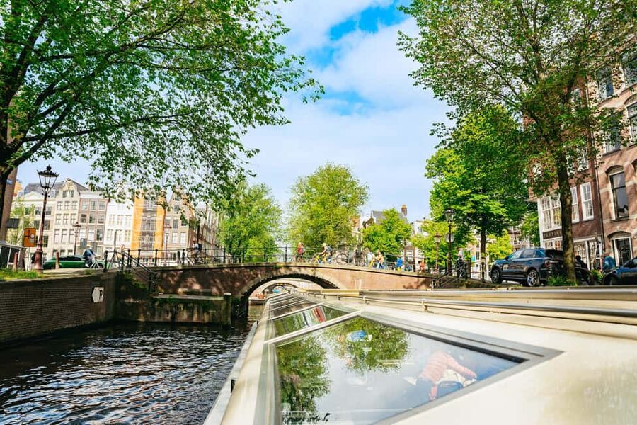 Amsterdam: City Canal Cruise and Rijksmuseum - Is the $45 price good value?