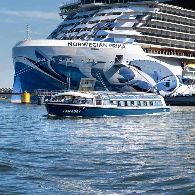 Amsterdam: City Canal Cruise and Rijksmuseum - A few practical limits to know