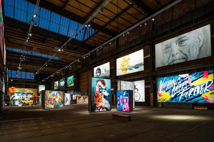 Amsterdam: City Canal Cruise & Straat Museum - Planning the crossing between the two venues