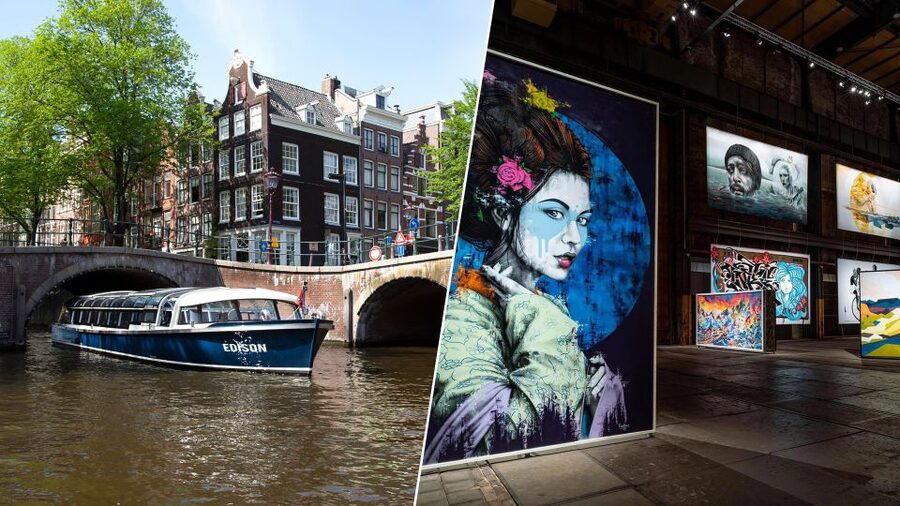 Amsterdam: City Canal Cruise & Straat Museum - Is $47 a fair price?