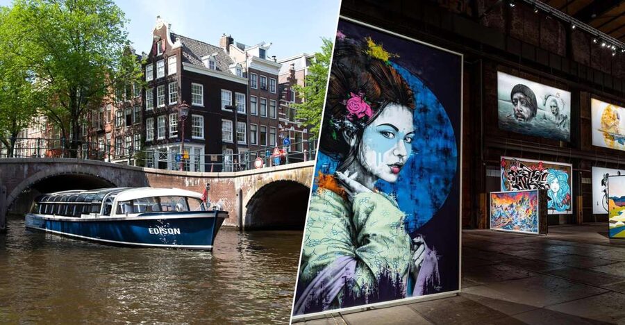 Amsterdam: City Canal Cruise & Straat Museum - Should you book the canal cruise and Straat Museum?