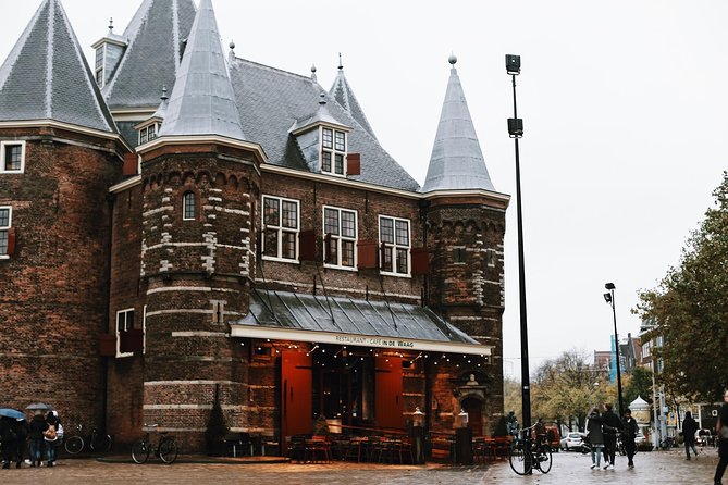 Amsterdam City Center Guided Walking Tour Semi-Private 12ppl Max - The Waag and Amsterdam’s Trading Past