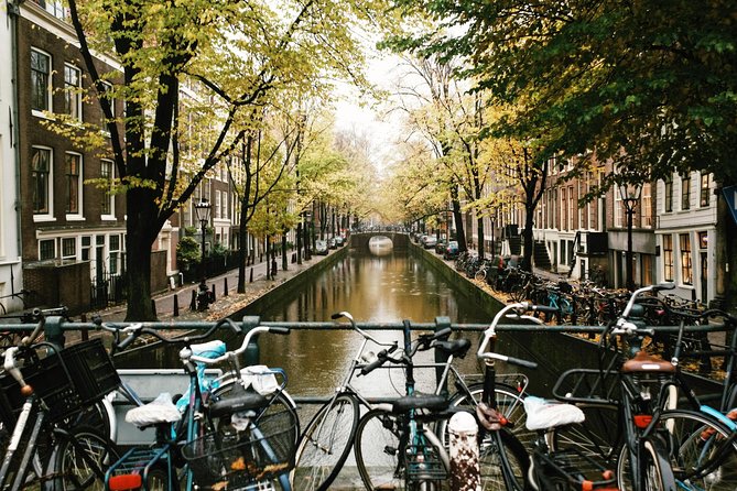 Amsterdam City Center Guided Walking Tour Semi-Private 12ppl Max - The Anne Frank House Exterior and Jordaan Details