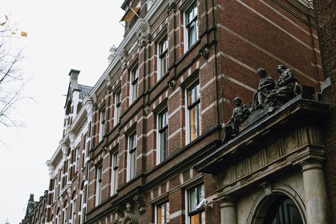 Amsterdam City Center & History - Exclusive Guided Walking Tour - Starting beside Amsterdam’s harbor at St. Nicholas Basilica