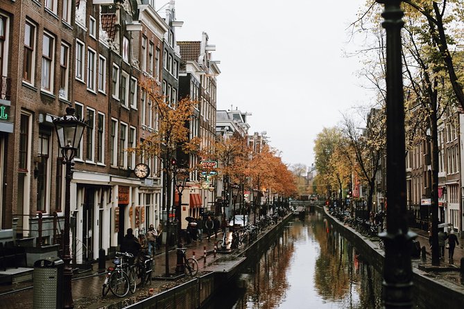 Amsterdam City Center & History - Exclusive Guided Walking Tour - Anne Frank House and the Westerkerk