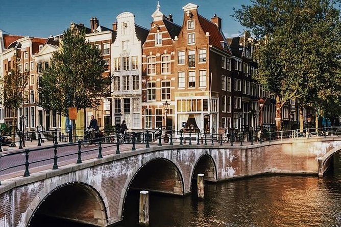 Amsterdam City Center & History - Exclusive Guided Walking Tour - From the Weeping Tower to old Zeedijk