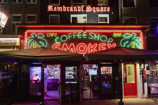 Amsterdam City Center, Red Light District and Coffee Shops Tour - De Wallen: the tour’s most distinctive conversation