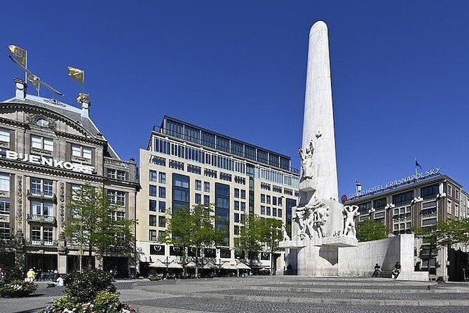 Amsterdam City Center, Red Light District and Coffee Shops Tour - A secret church and Amsterdam’s Chinatown