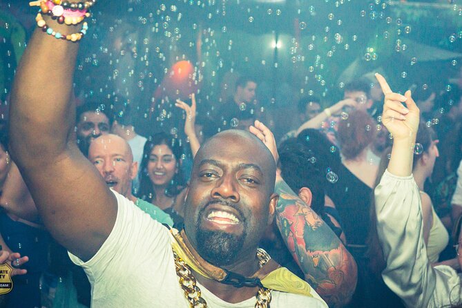 Amsterdam: City Centre Bar Crawl and Nightlife Experience - What kind of night will you have?