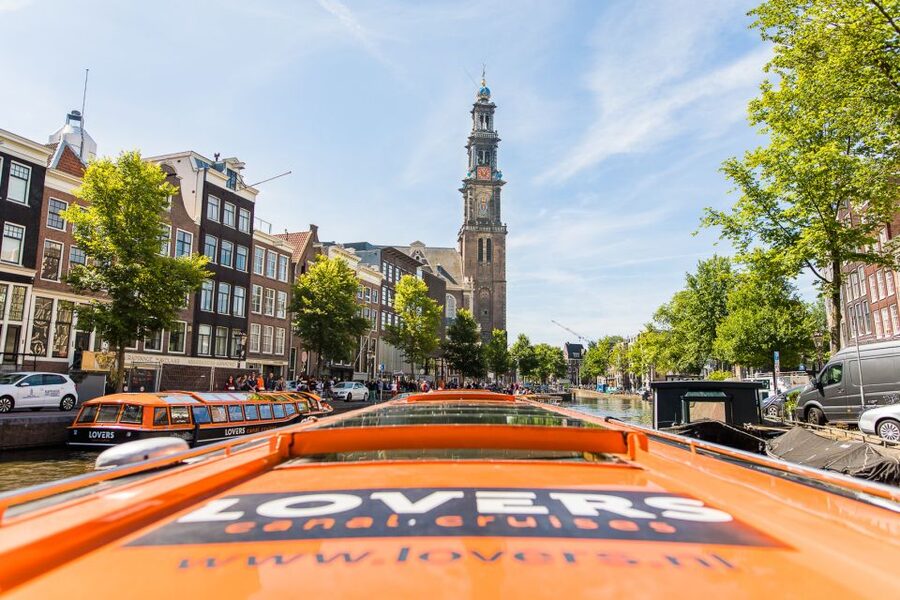 Amsterdam: City Centre Canal Cruise - Daylight or evening: choosing the right departure