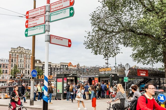 Amsterdam City Highlights and Hidden Gems - Private & Custom Tour - What this private Amsterdam walk does best
